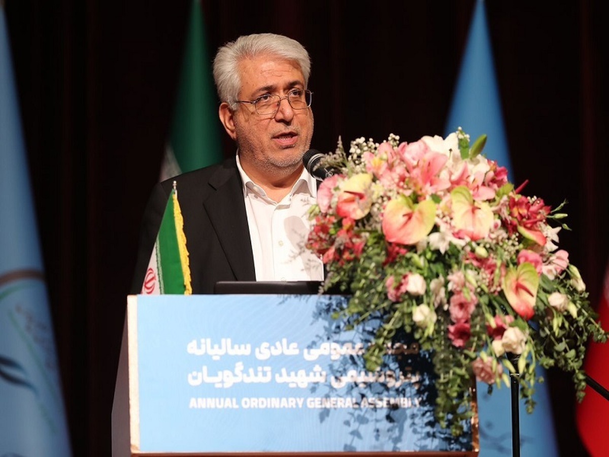 مدیرعامل پتروشیمی شهید تندگویان در پیامی حضور در انتخابات را نماد مشارکت مردم در سرنوشت خویش دانست مدیرعامل پتروشیمی شهید تندگویان در پیامی حضور در انتخابات را نماد مشارکت مردم در سرنوشت خویش دانست