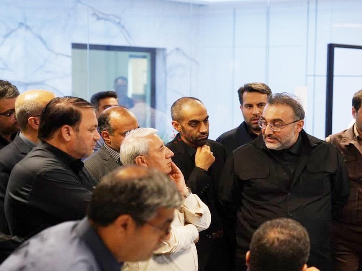 سود آوری و موفقیت ما حاصل عملکرد مثبت شرکت هایی نظیر چادرملو است سود آوری و موفقیت ما حاصل عملکرد مثبت شرکت هایی نظیر چادرملو است