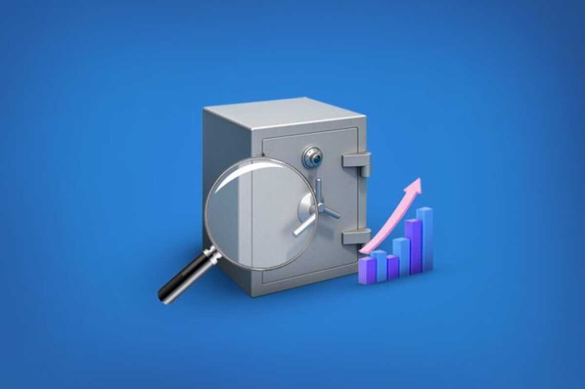موج کمترین و جهش بیشترین بازدهی منفی!