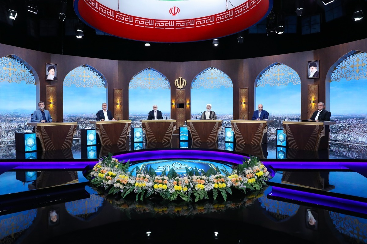 آنچه در آخرین اظهارات بورسی،اقتصادی نامزدهای ریاست جمهوری گذشت آنچه در آخرین اظهارات بورسی،اقتصادی نامزدهای ریاست جمهوری گذشت