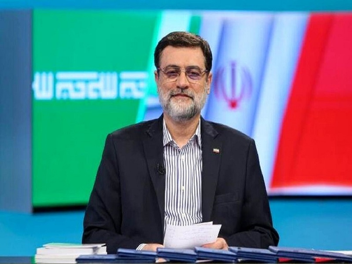 قاضی زاده هاشمی از ادامه رقابت در انتخابات انصراف داد