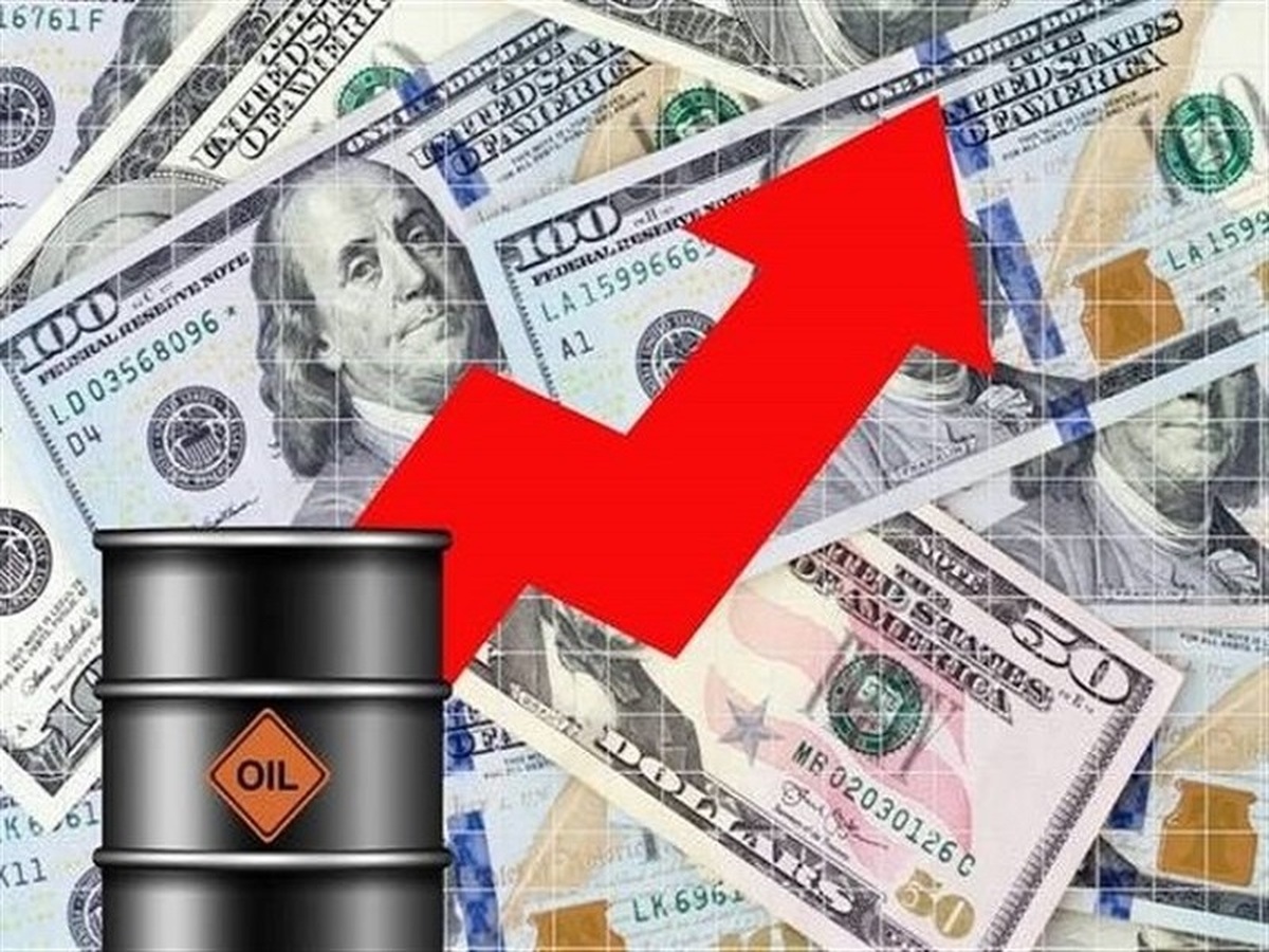 نفت در آستانه بیش از ۳ درصد افزایش قیمت هفتگی نفت در آستانه بیش از ۳ درصد افزایش قیمت هفتگی