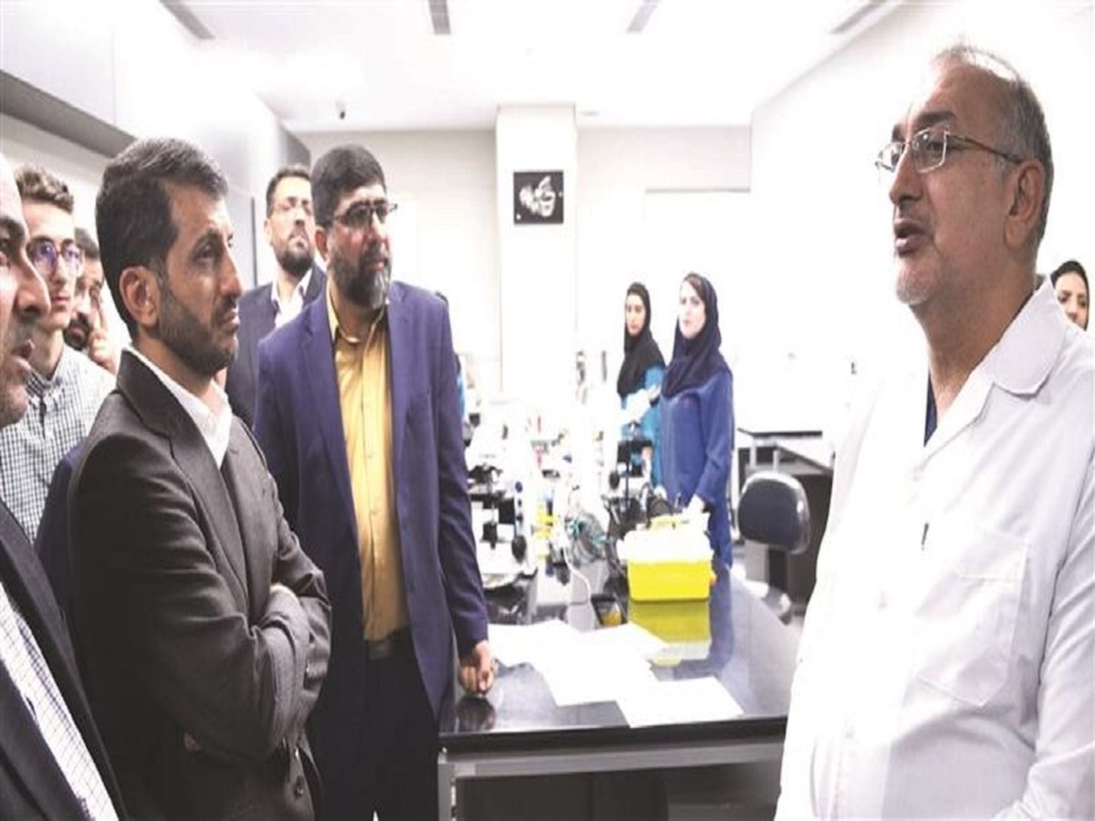 حمایت از مراكز تحقیقاتی و توسعه مرزهای دانش در مسیر تحقق مسئولیت اجتماعی تأثیرگذار است