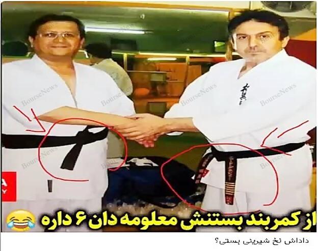با شاخ‌های مجازی و فرماندهان نظامی، منتظر تحول اقتصادی و بین‌المللی نباشید!