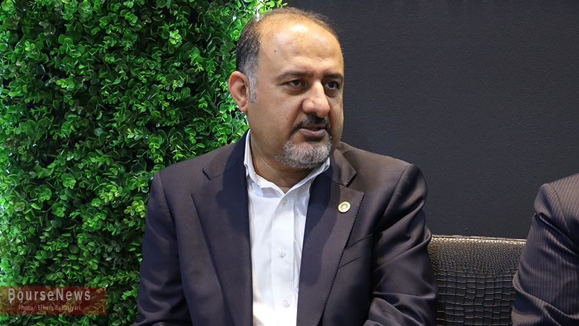 گزارش تصویری غرفه بیمه ایران