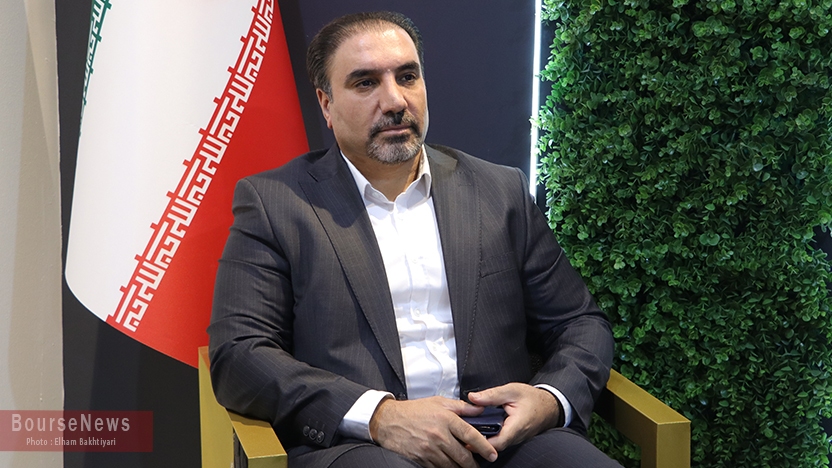 گزارش تصویری غرفه بیمه ایران