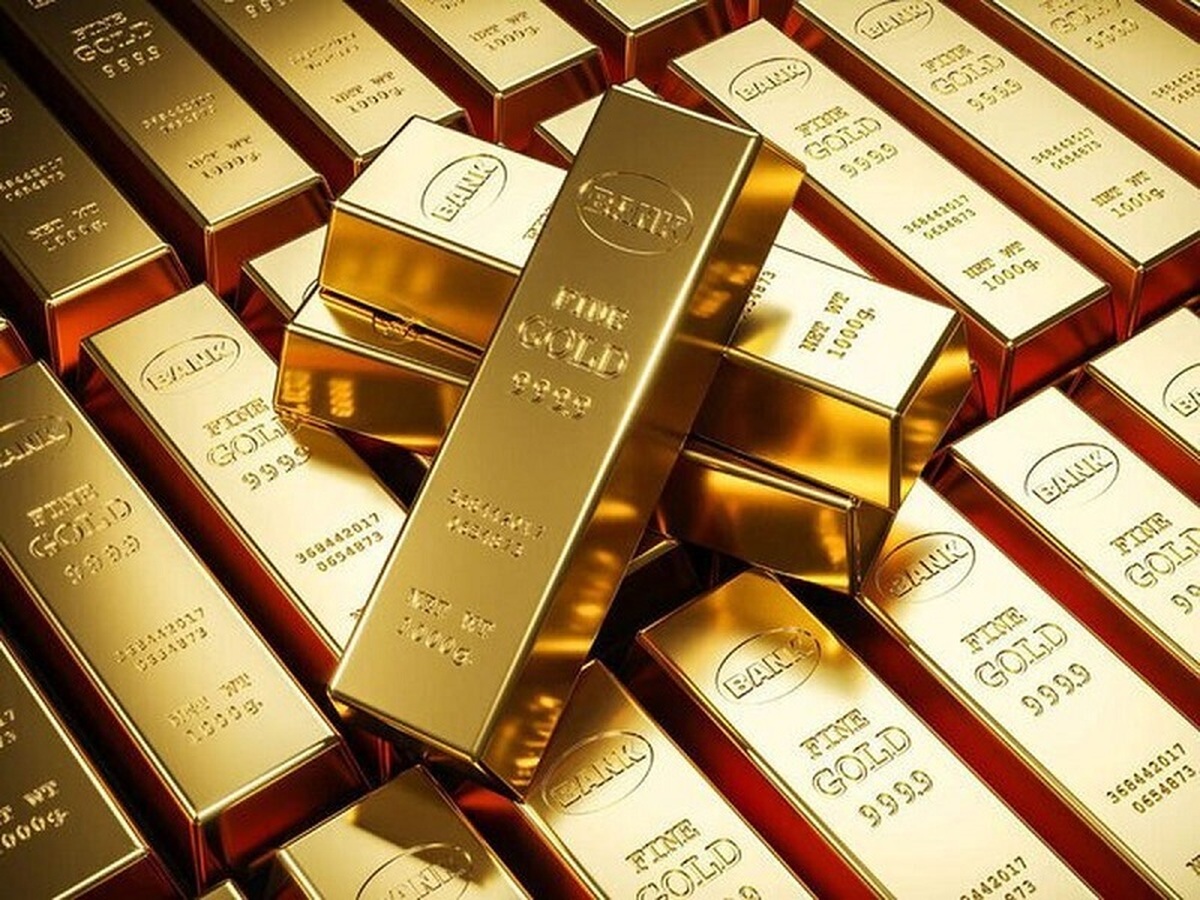 بهای هر اونس طلا ثابت ماند بهای هر اونس طلا ثابت ماند
