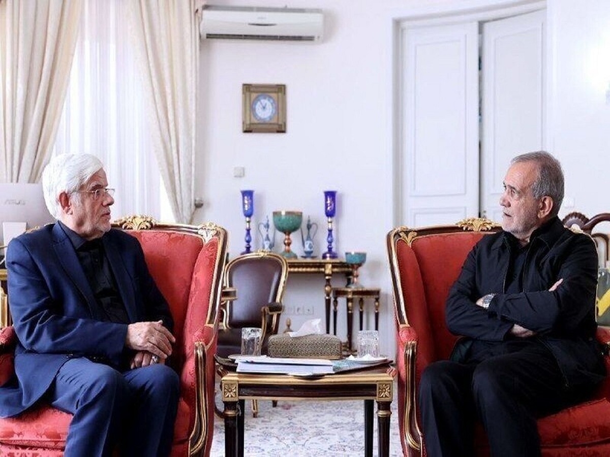 معاون اول رئیس جمهور منصوب شد معاون اول رئیس جمهور منصوب شد