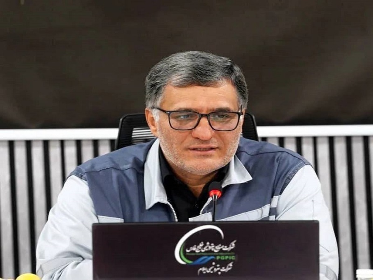 کارگاه «توسعه فردی و نشاط سازمانی » در پتروشیمی ایلام برگزار شد کارگاه «توسعه فردی و نشاط سازمانی » در پتروشیمی ایلام برگزار شد