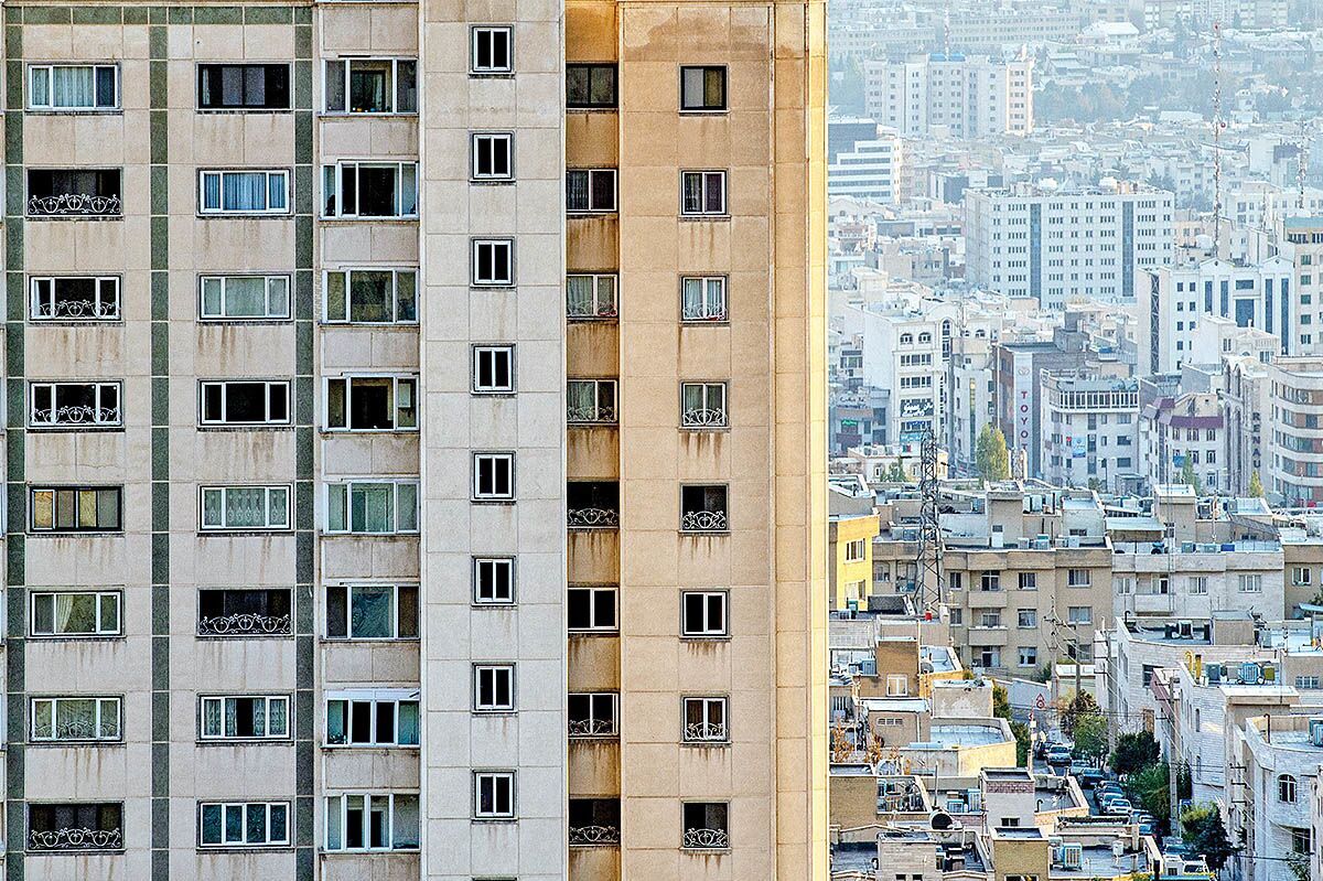 سقوط پرچمدارها در بازار مسکن سقوط پرچمدارها در بازار مسکن