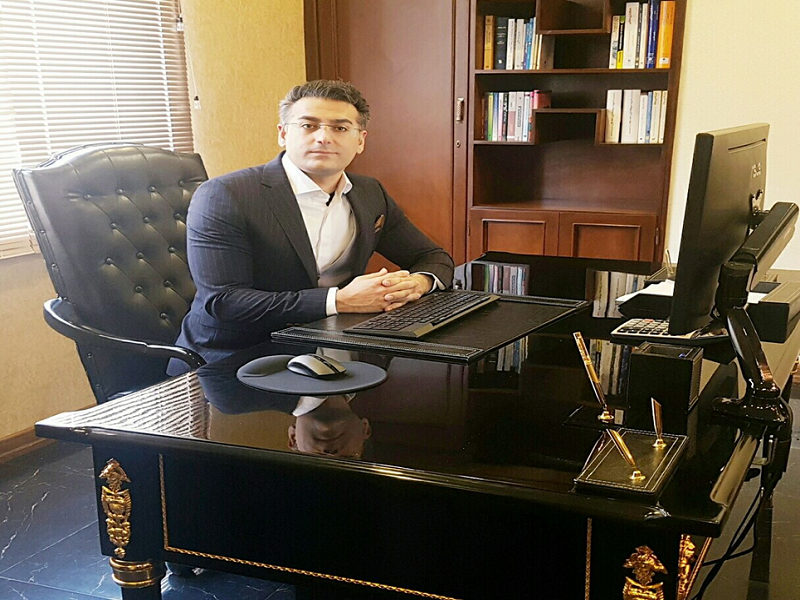 حسین خسرونژاد: اهمیت به بازار بورس در ایران، یک دروغ بزرگ است، عمر و وقت تان را هدر ندهید