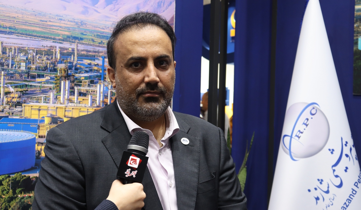 رشد ۳۰ درصدی میزان فروش پتروشیمی شازند رشد ۳۰ درصدی میزان فروش پتروشیمی شازند