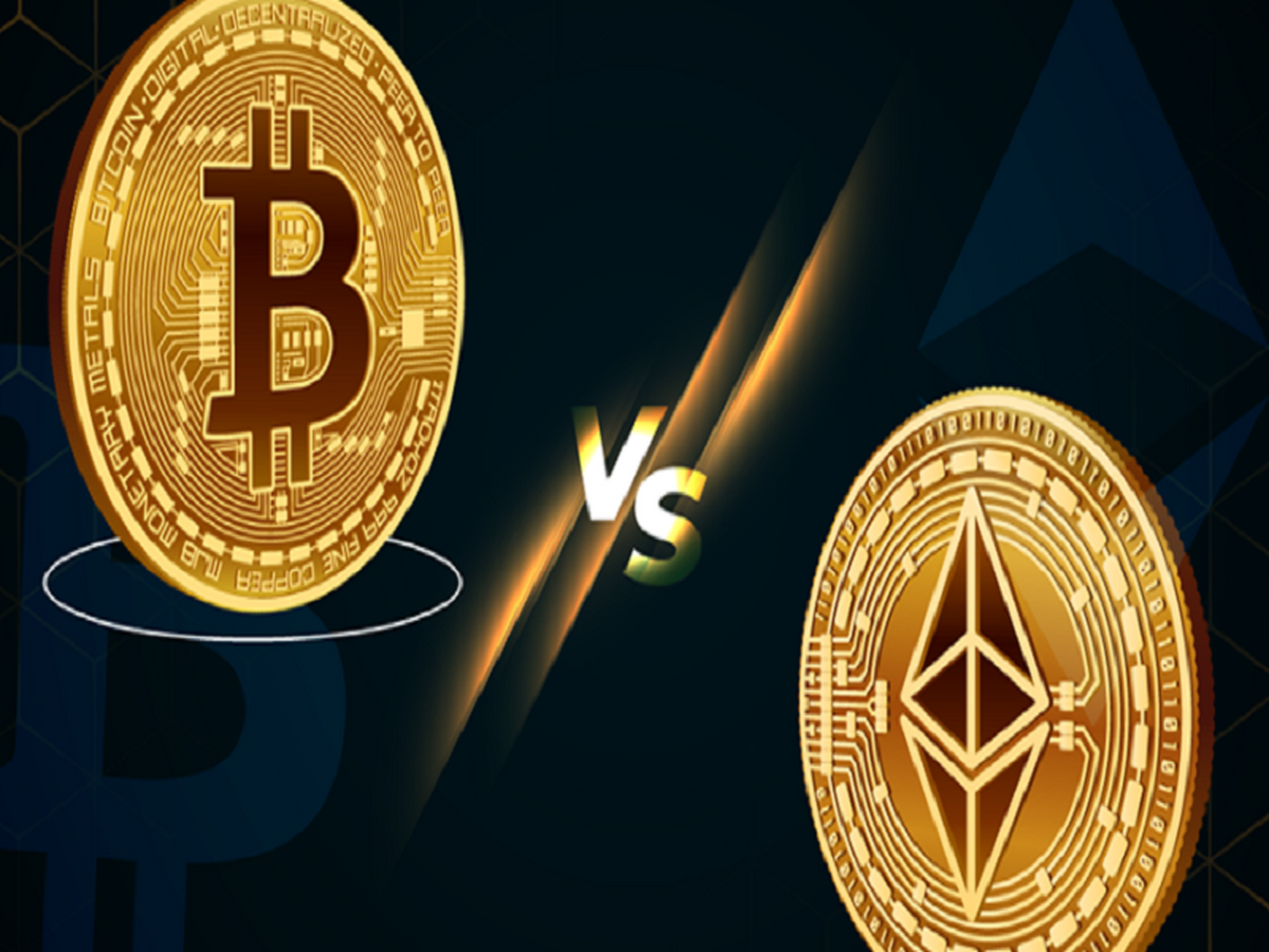 کاهش تقاضای اتریوم در مقابل بیت کوین کاهش تقاضای اتریوم در مقابل بیت کوین