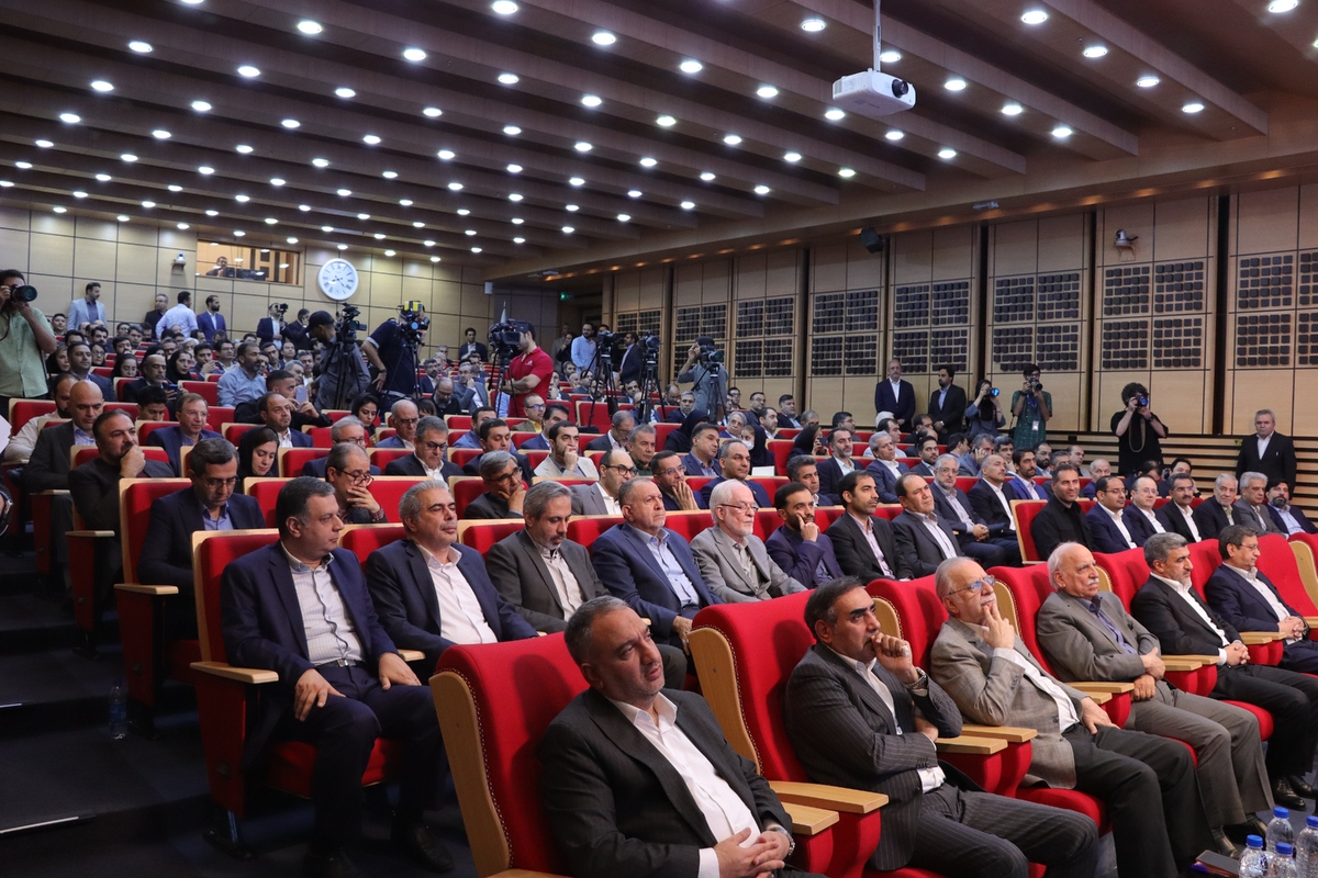 گزارش تصویری مراسم تودیع و معارفه رئیس سازمان بورس و اوراق بهادار گزارش تصویری مراسم تودیع و معارفه رئیس سازمان بورس و اوراق بهادار