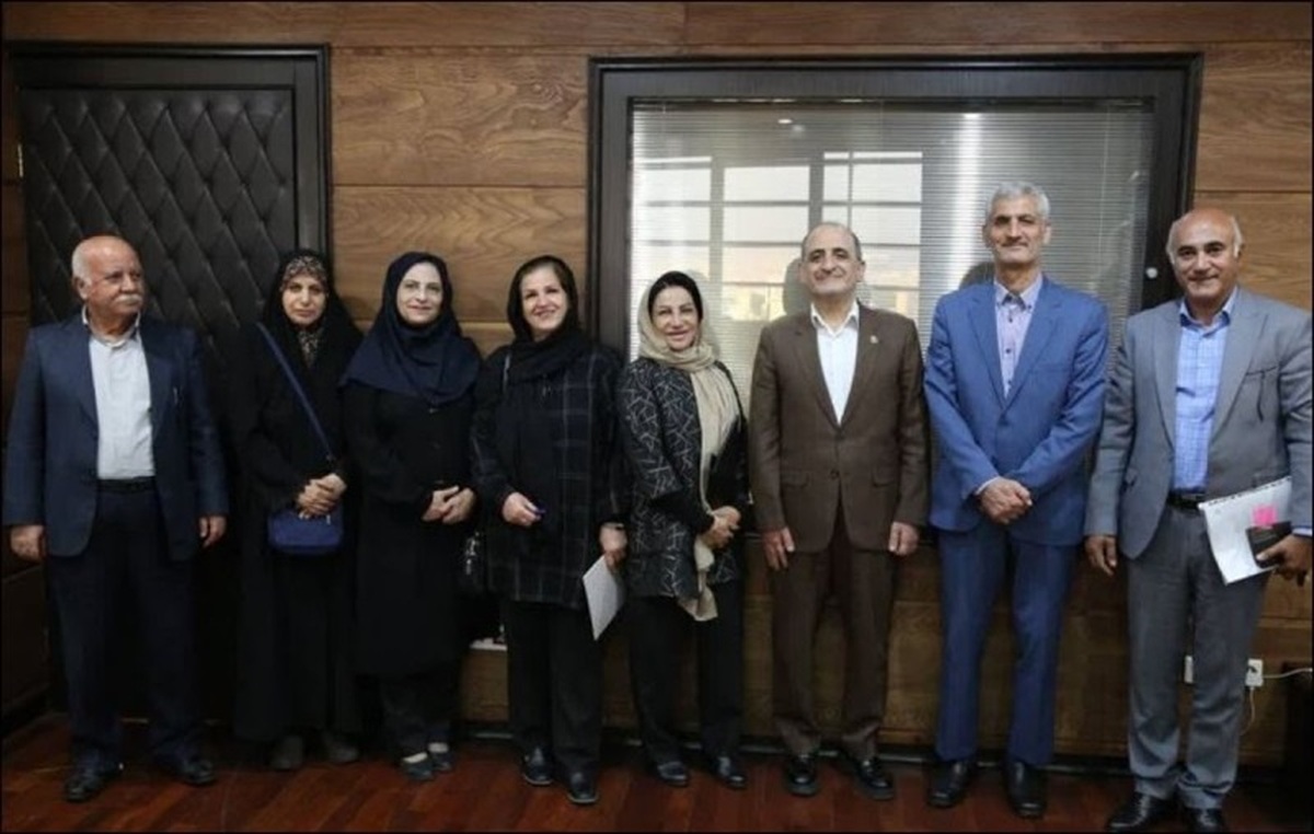 صیانت و حفظ شان بازنشستگان، با رویکردهای نوینی مانند واحد مددکاری بیمه ای توسعه یابد صیانت و حفظ شان بازنشستگان، با رویکردهای نوینی مانند واحد مددکاری بیمه ای توسعه یابد
