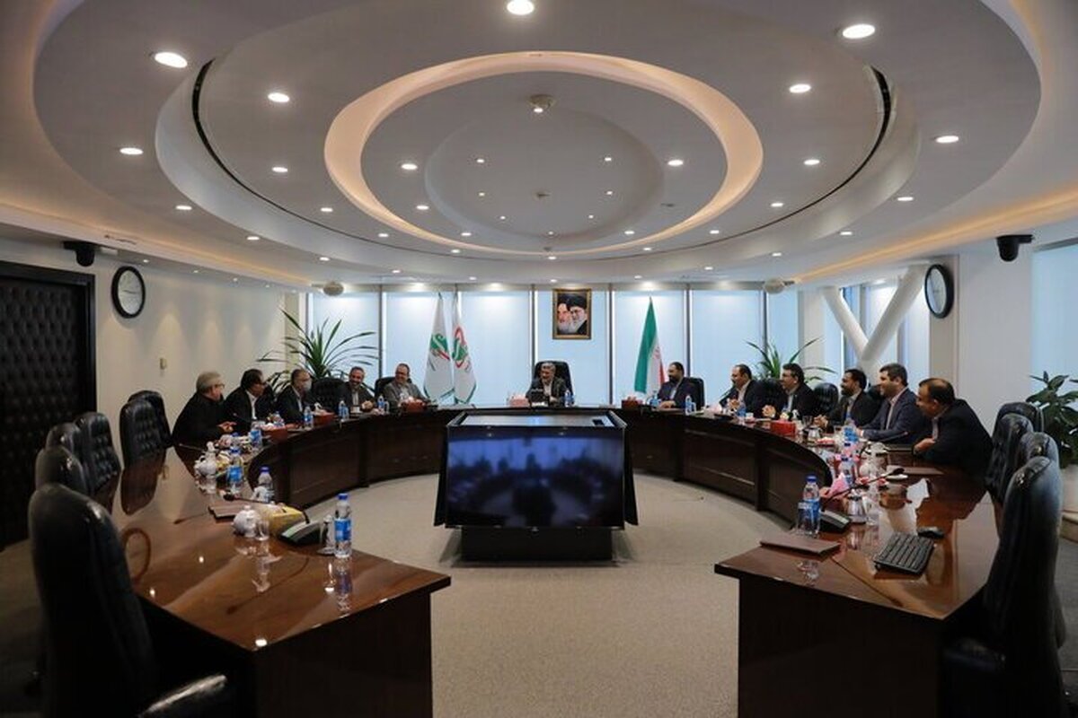 جزئیات نشست صیدی با مدیران ارکان بازار سرمایه جزئیات نشست صیدی با مدیران ارکان بازار سرمایه