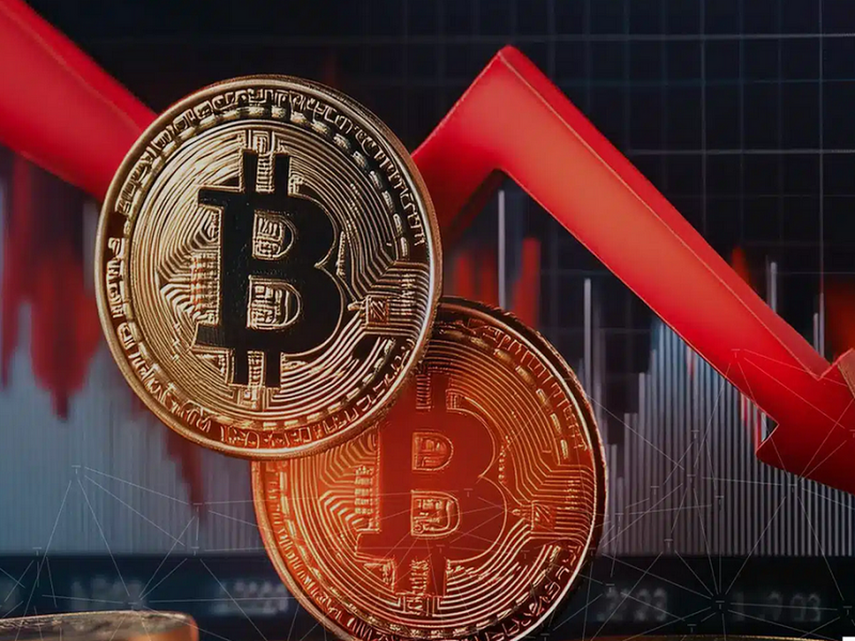 بیت کوین به نرخ بهره آتی آمریکا اطمینان ندارد بیت کوین به نرخ بهره آتی آمریکا اطمینان ندارد