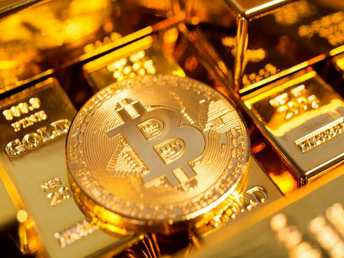 بیت کوین لرزید بیت کوین لرزید