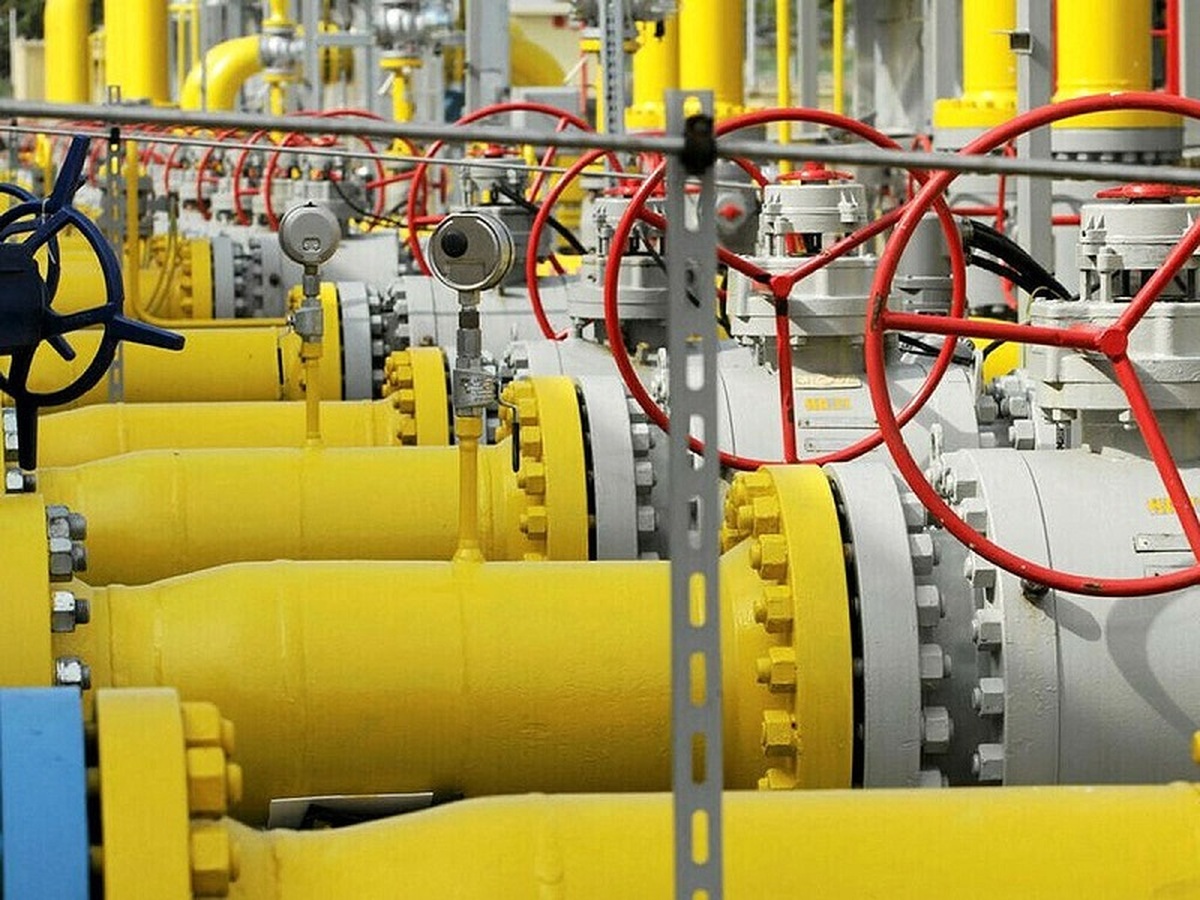 افزایش صادرات گاز طبیعی روسیه افزایش صادرات گاز طبیعی روسیه