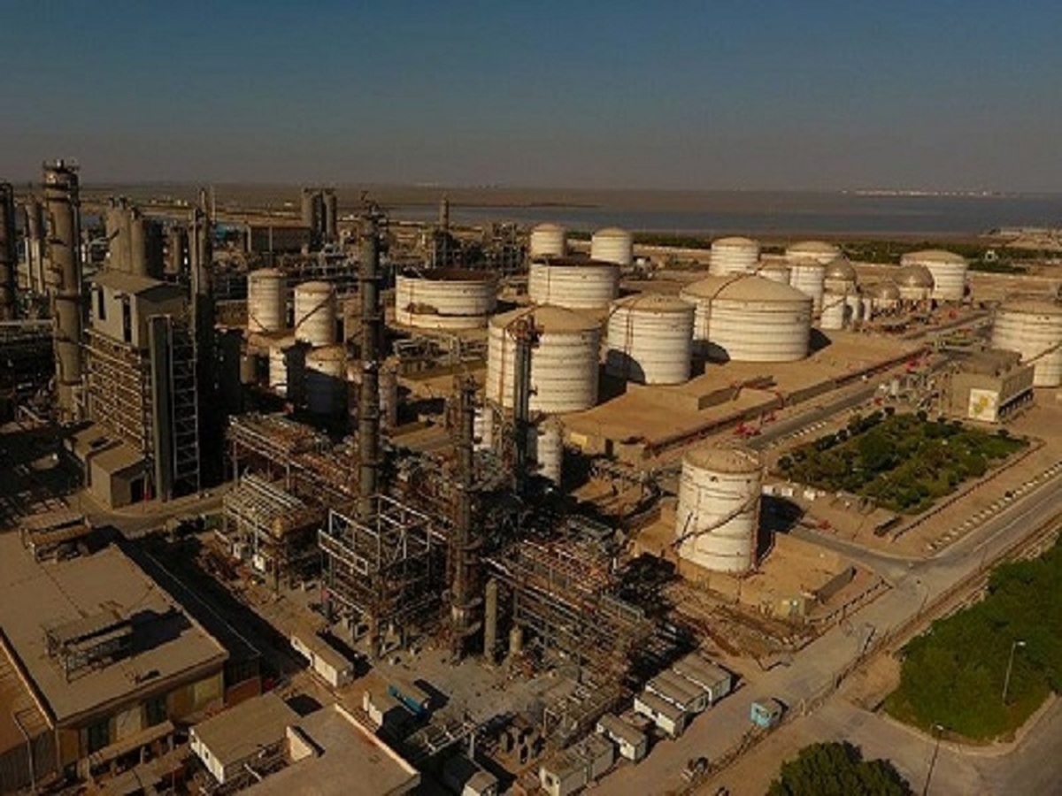 تولید پتروشیمی بوعلی سینا، در ۶ ماه از یک میلیون تن عبور کرد تولید پتروشیمی بوعلی سینا، در ۶ ماه از یک میلیون تن عبور کرد