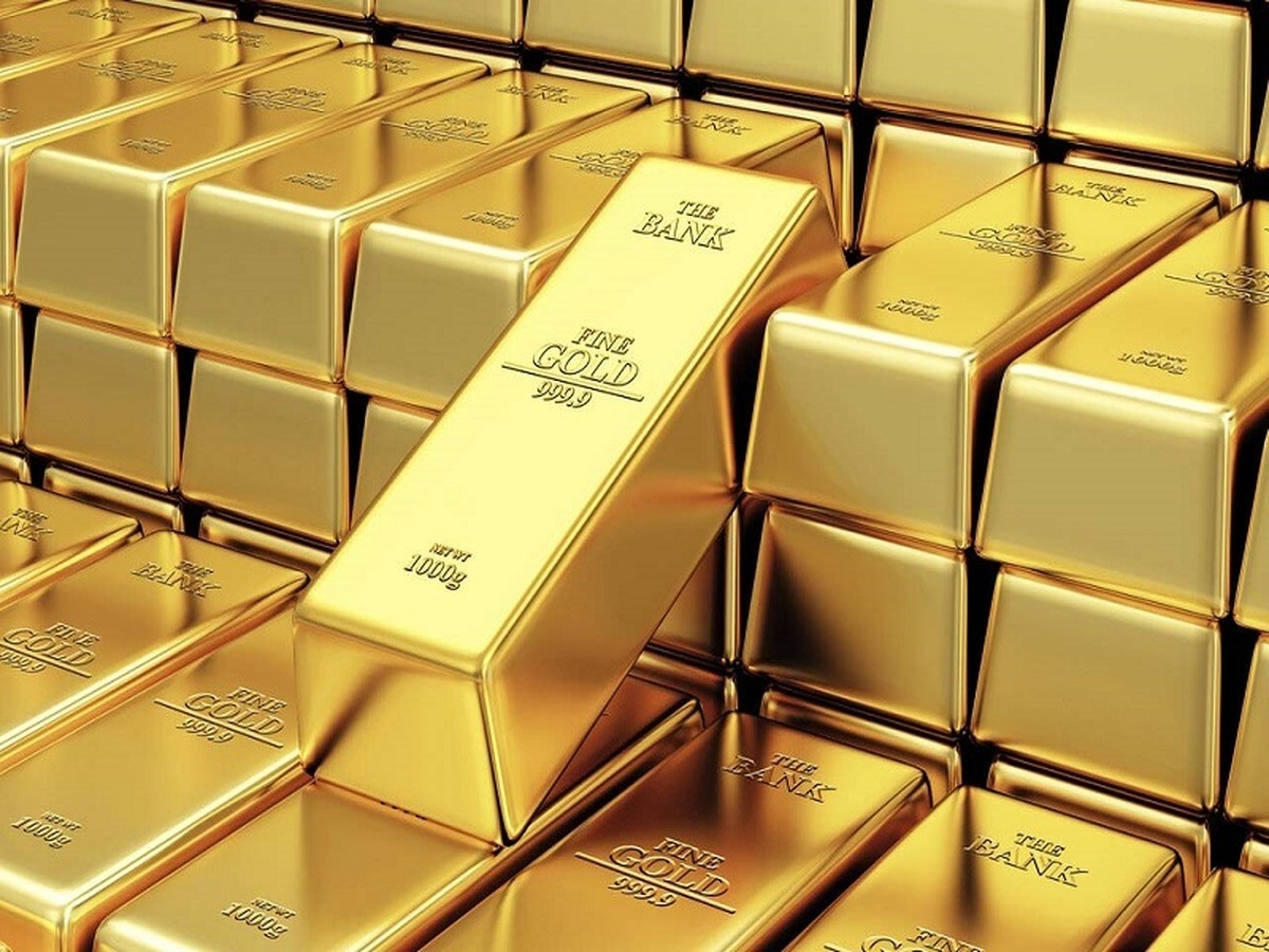 رد پای دلار در کاهش قیمت طلای جهانی رد پای دلار در کاهش قیمت طلای جهانی