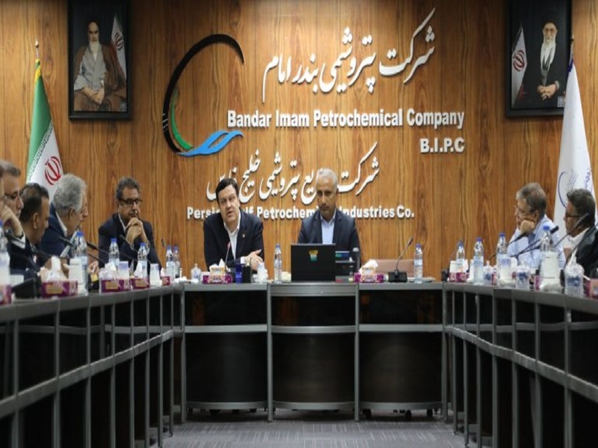 کاهش حاشیه سود چالشی برای تأمین مالی طرحهای توسعه صنعت پتروشیمی کاهش حاشیه سود چالشی برای تأمین مالی طرحهای توسعه صنعت پتروشیمی