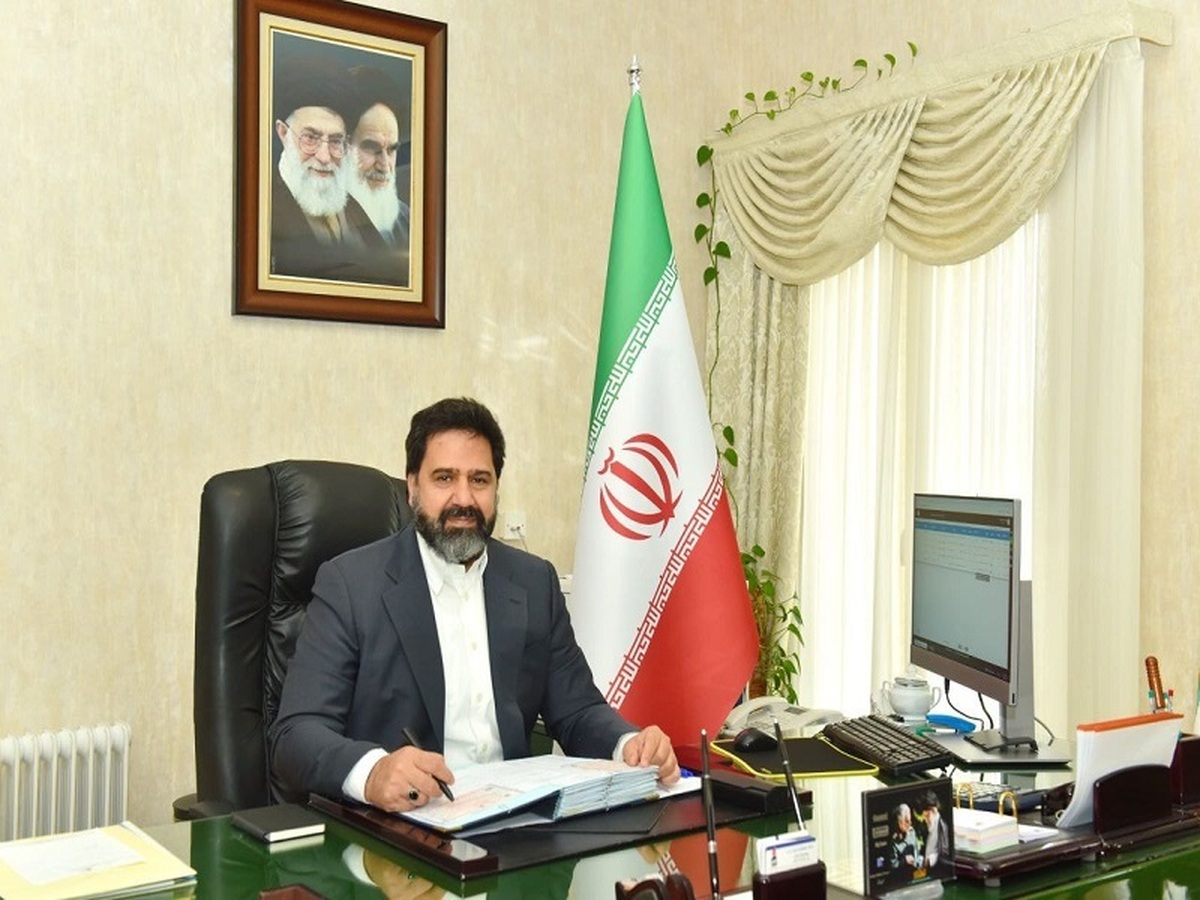 پیام تبریك مدیرعامل پتروشیمی تبریز به مناسبت میلاد پیامبر گرامی اسلام (ص) و امام صادق (ع) پیام تبریك مدیرعامل پتروشیمی تبریز به مناسبت میلاد پیامبر گرامی اسلام (ص) و امام صادق (ع)