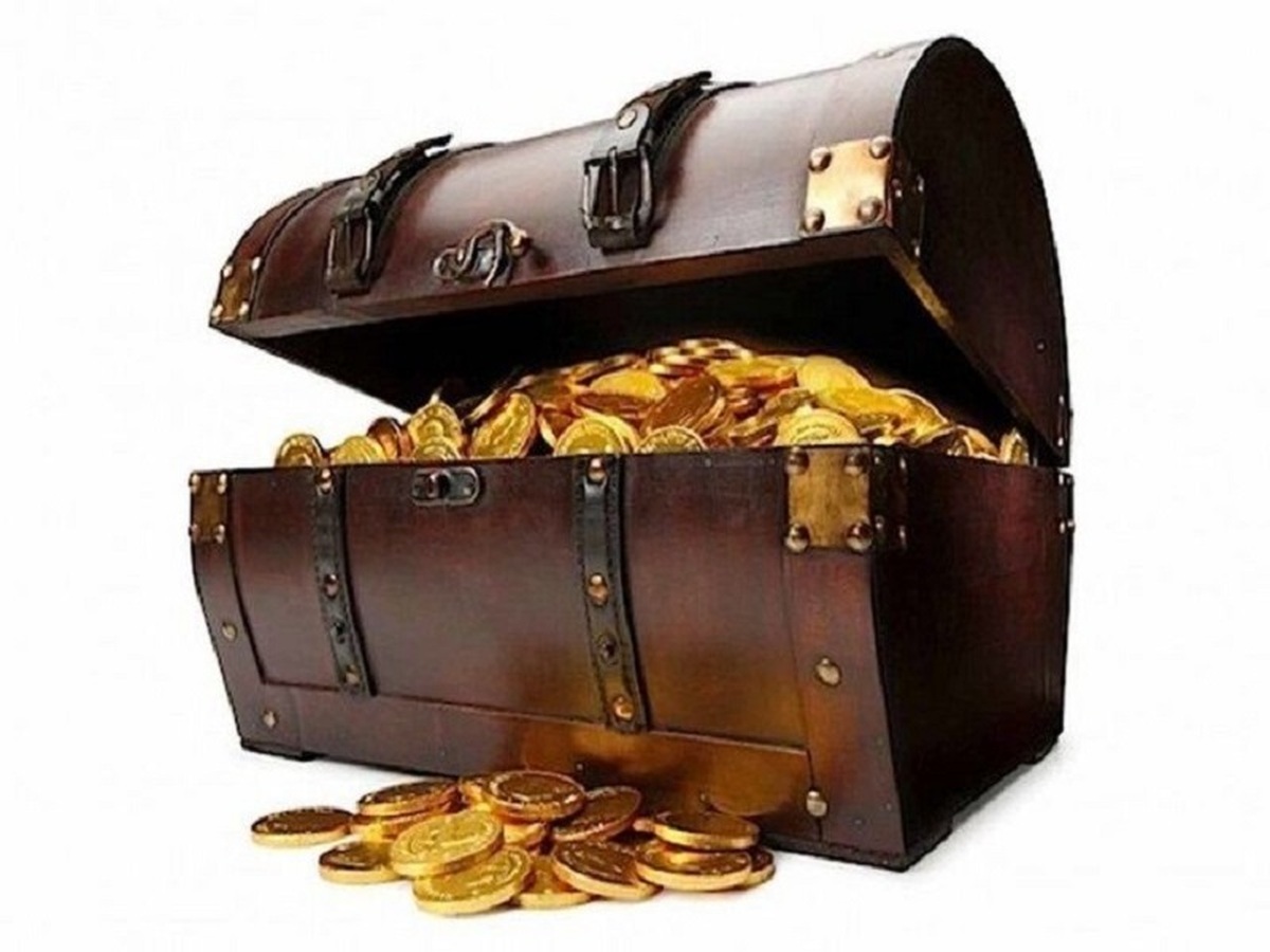 سقف صندوق طلای 