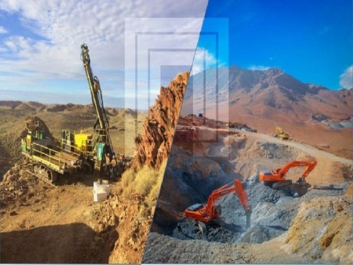 نتایج امیدبخش عملیات اکتشافی یاقوت توسعه معادن و فلزات نتایج امیدبخش عملیات اکتشافی یاقوت توسعه معادن و فلزات