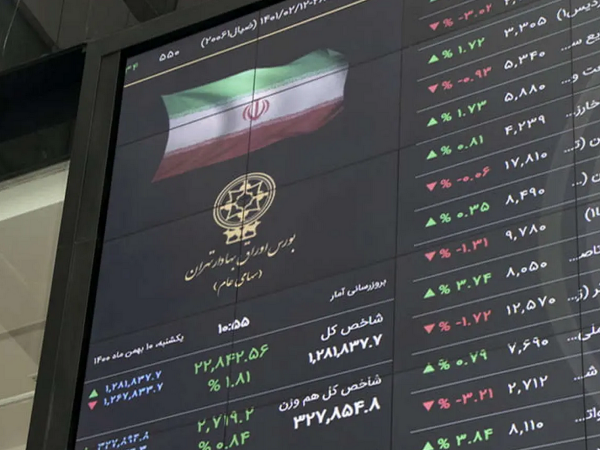 حمایت صندوق تثبیت از بازار سرمایه به ۱۲ همت رسید حمایت صندوق تثبیت از بازار سرمایه به ۱۲ همت رسید
