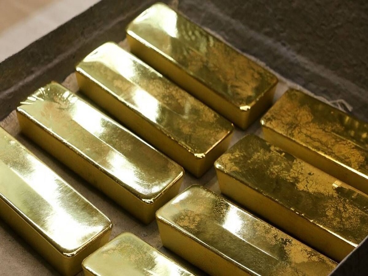 حجم معاملات شمش طلا از ۱۰ تن فراتر رفت حجم معاملات شمش طلا از ۱۰ تن فراتر رفت