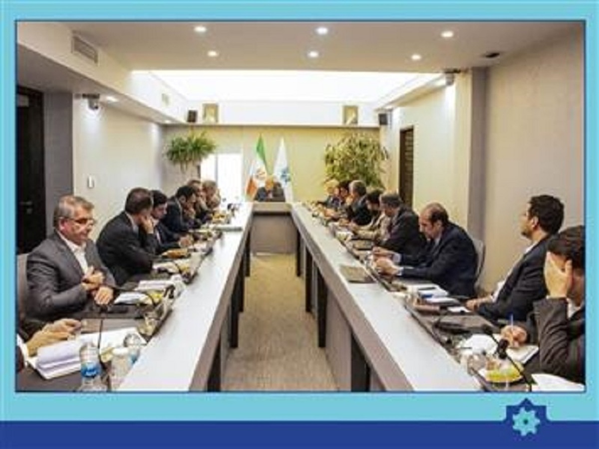 غدیر در مسیر توسعه پایدار غدیر در مسیر توسعه پایدار