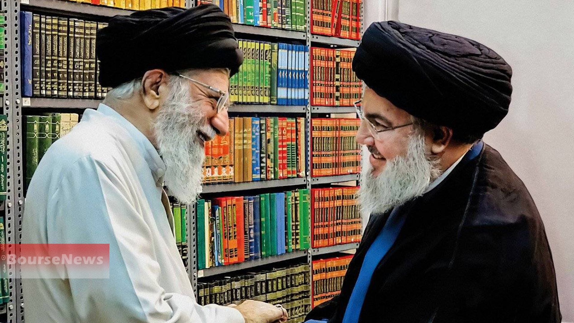 سید حسن نصرالله به شهادت رسید