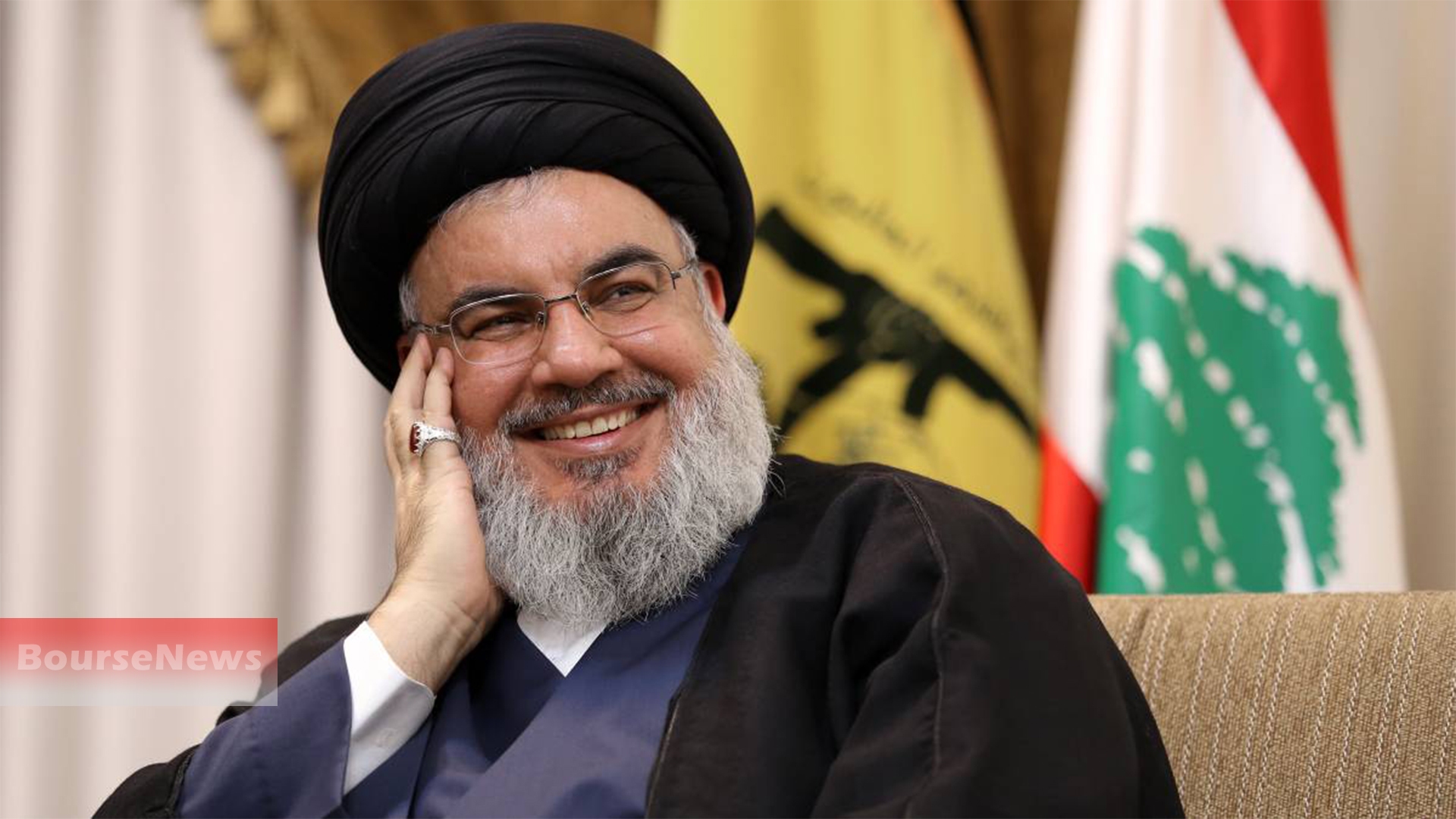 سید حسن نصرالله به شهادت رسید