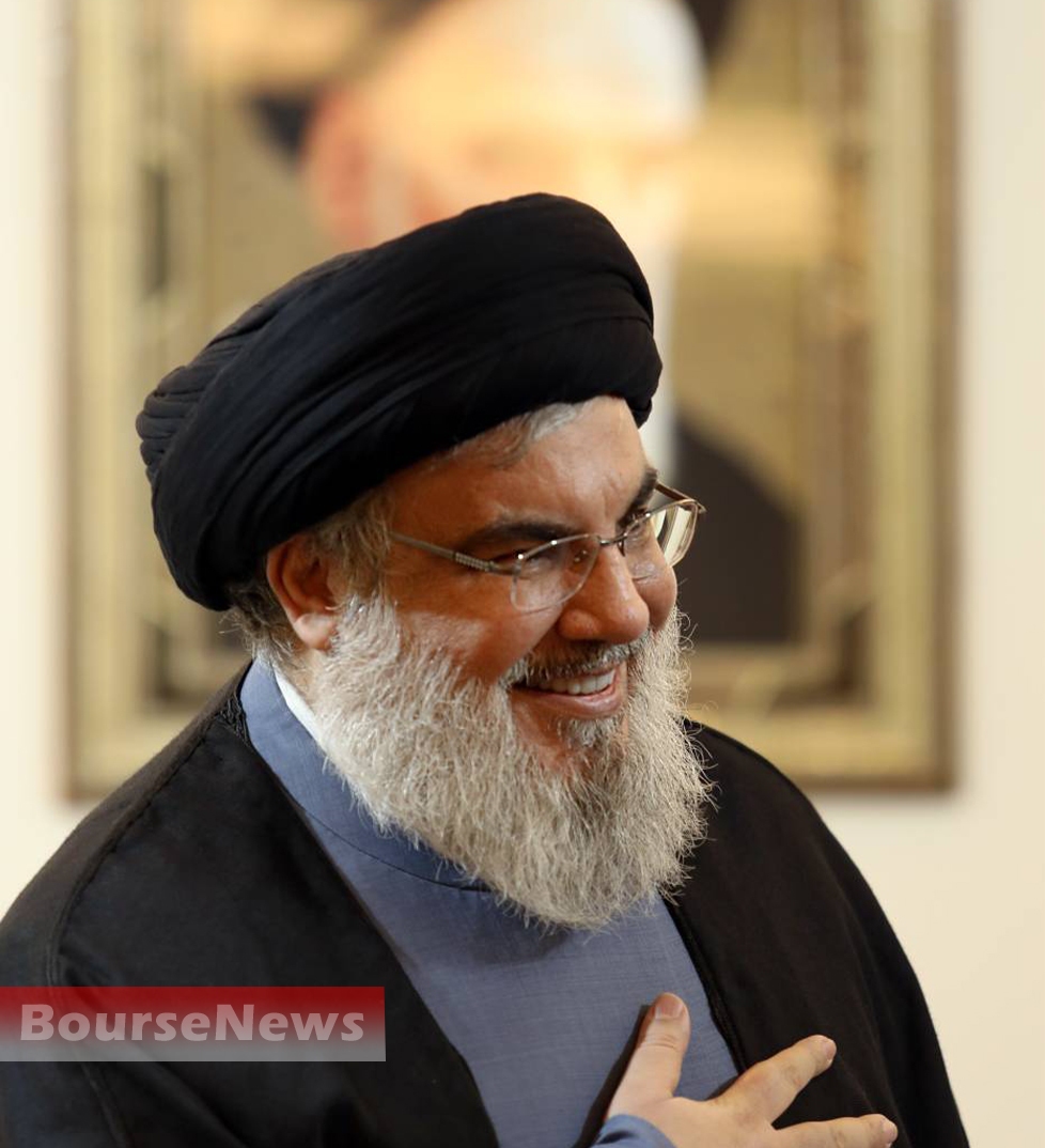 سید حسن نصرالله به شهادت رسید
