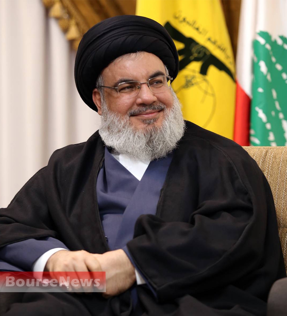 سید حسن نصرالله به شهادت رسید