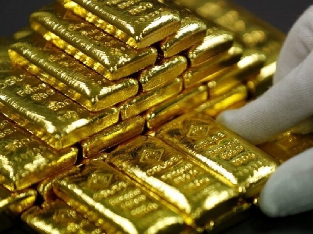طلا عقب نشینی کرد طلا عقب نشینی کرد