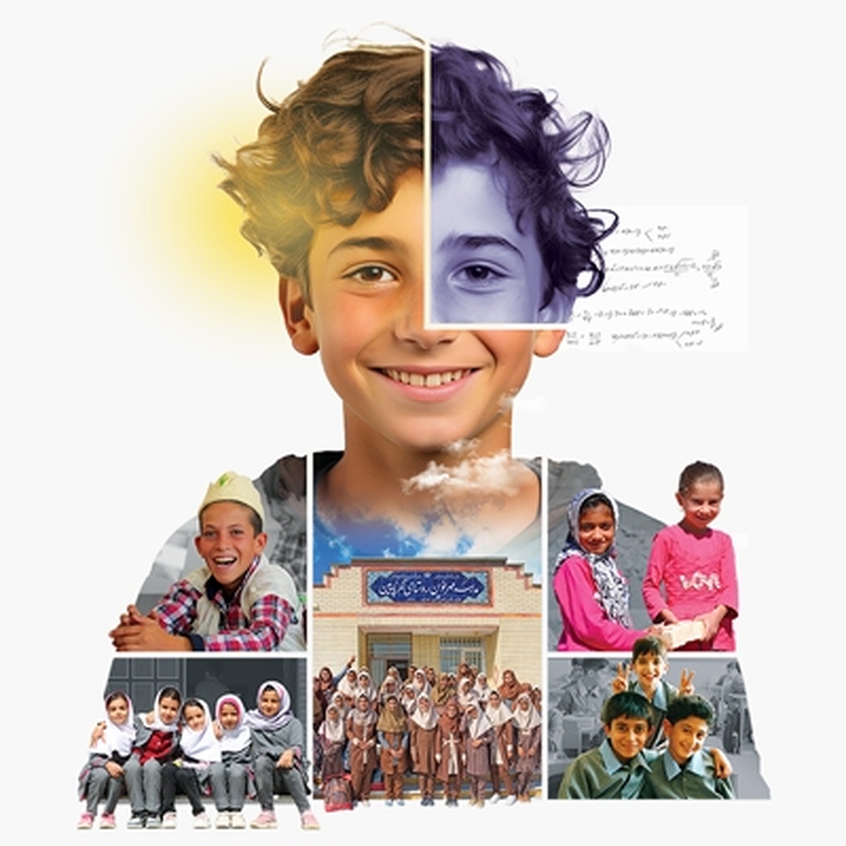 آغاز ساخت دو مدرسه جدید در سیستان و بلوچستان و ایلام آغاز ساخت دو مدرسه جدید در سیستان و بلوچستان و ایلام