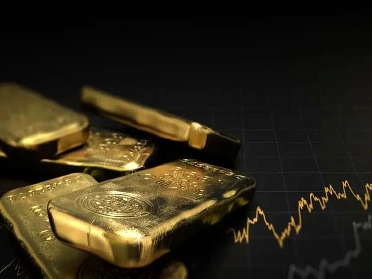 طلا در آستانه بیشترین کاهش هفتگی طلا در آستانه بیشترین کاهش هفتگی