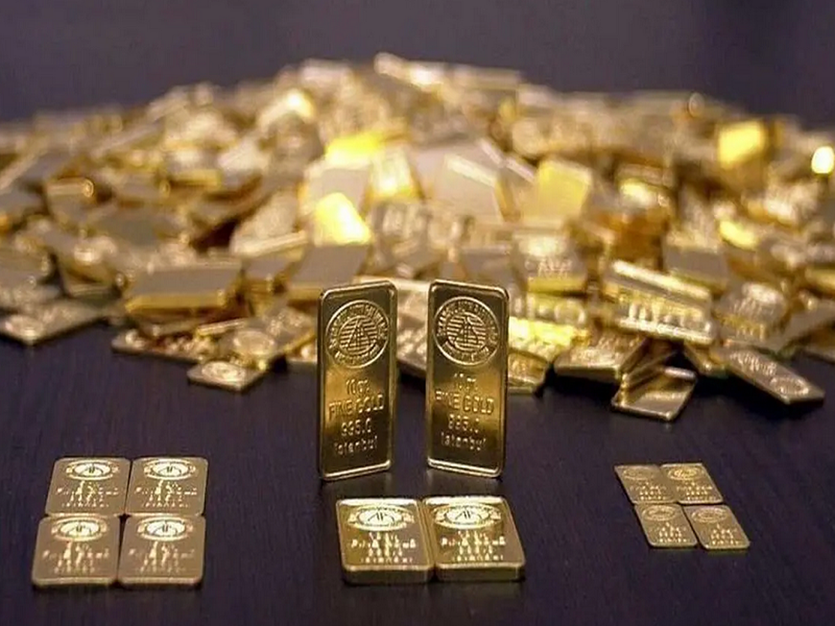 طلای جهانی در مسیر بدترین کاهش قیمت طلای جهانی در مسیر بدترین کاهش قیمت