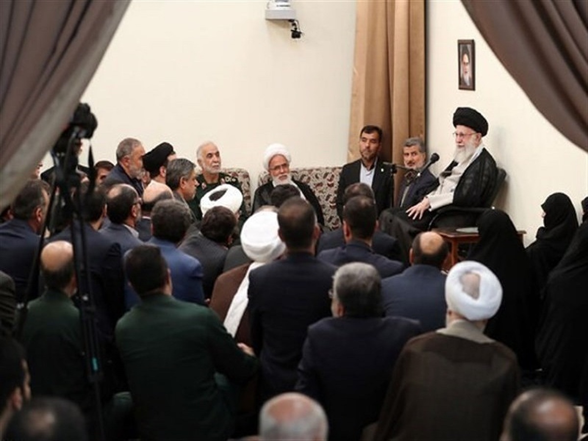 بیتردید صد برابر از زمان جنگ قویتر شدهایم بیتردید صد برابر از زمان جنگ قویتر شدهایم