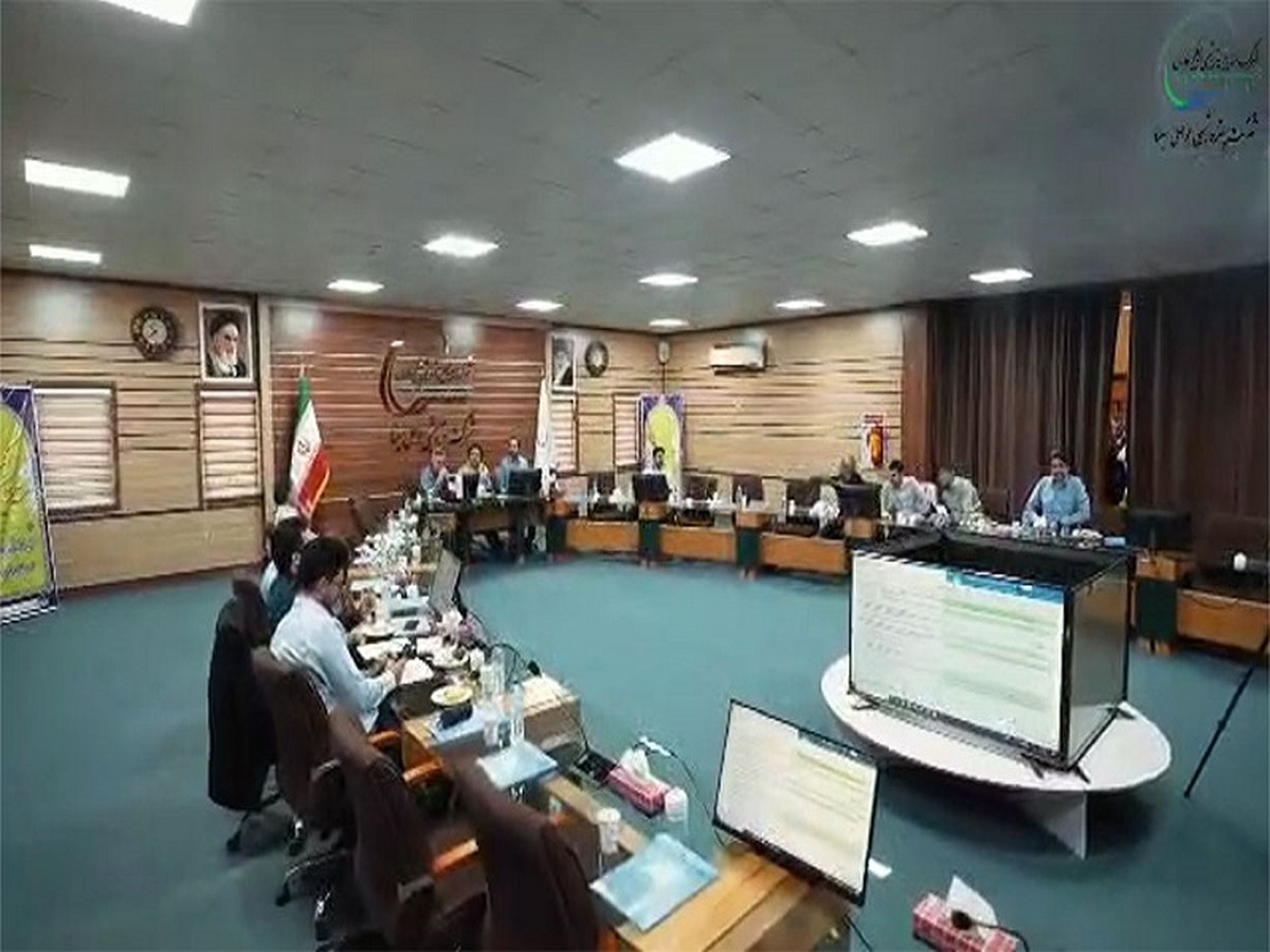 نشست تخصصی مدیران HSE شرکتهای تابعه گروه صنایع پتروشیمی خلیج فارس