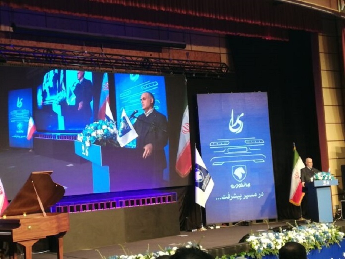 یارانه خودروهای برقی به خودروسازان پرداخت نشد/ ریرا؛ ایمن ترین خودروی ایرانی یارانه خودروهای برقی به خودروسازان پرداخت نشد/ ریرا؛ ایمن ترین خودروی ایرانی