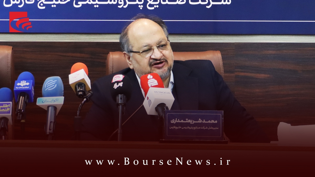 آینده نگری صنعت پتروشیمی از مسائل مهم است آینده نگری صنعت پتروشیمی از مسائل مهم است