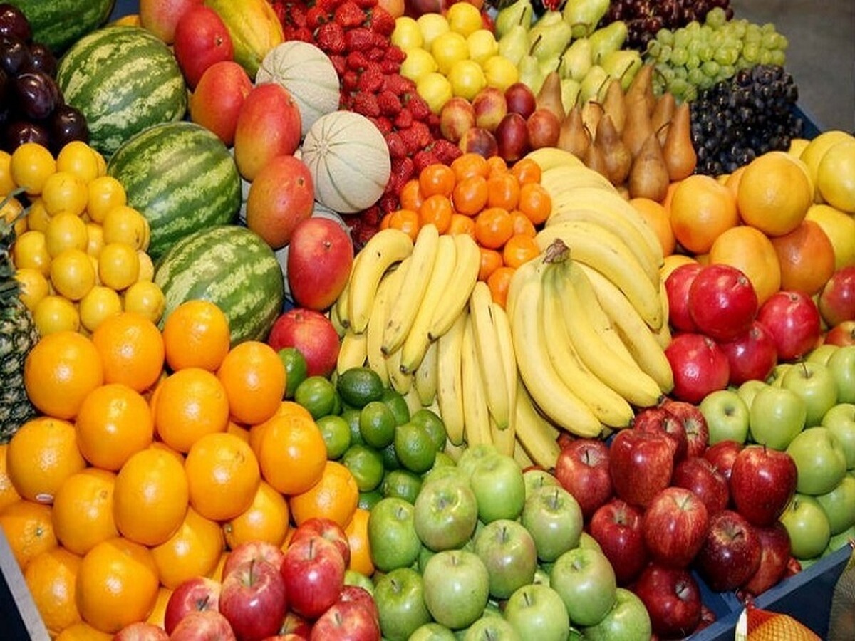 رشد قیمت ۲۵ درصدی میوههای پاییزی رشد قیمت ۲۵ درصدی میوههای پاییزی