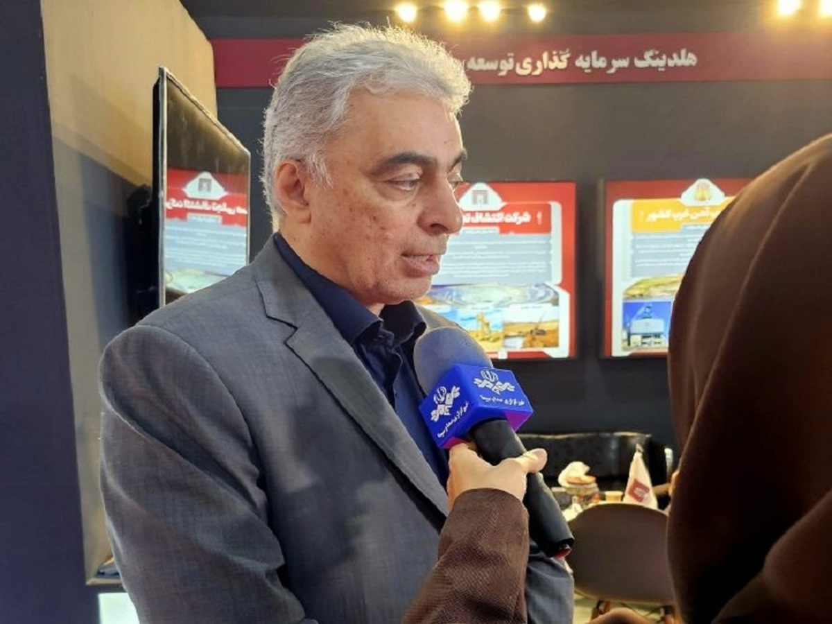 سرمایه گذاری ۳.۵ میلیارد دلاری هلدینگ “ومعادن” در پروژههای زنجیره معدن سرمایه گذاری ۳.۵ میلیارد دلاری هلدینگ “ومعادن” در پروژههای زنجیره معدن