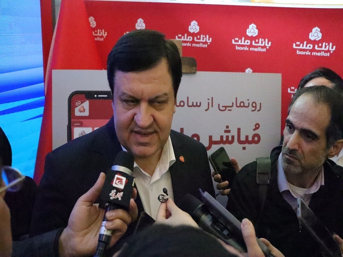 افزایش سرمایه بانک ملت در راه است/ بانک ملت؛ بزرگترین بانک بورسی کشور افزایش سرمایه بانک ملت در راه است/ بانک ملت؛ بزرگترین بانک بورسی کشور