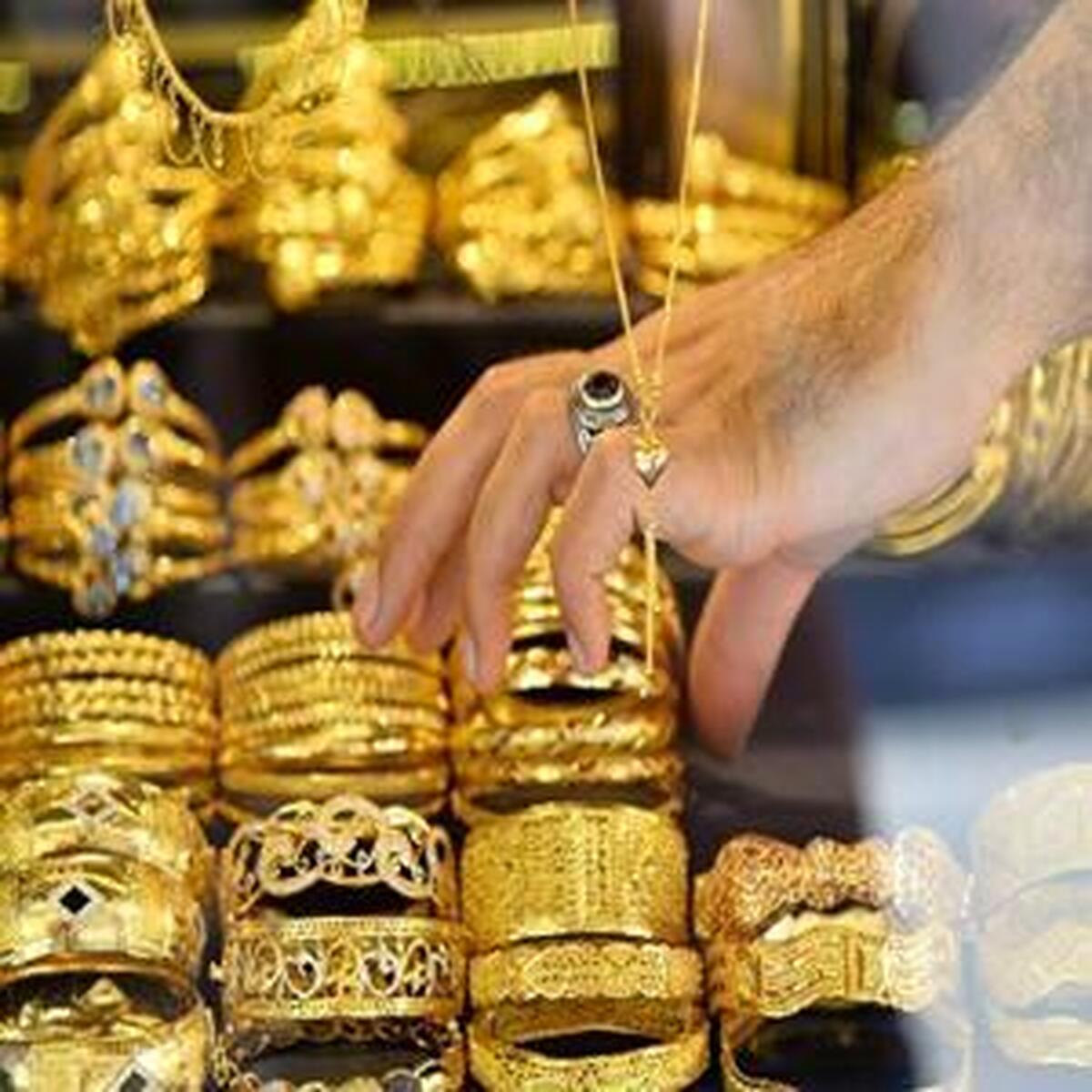 افزایش ناگهانی قیمت طلای ۱۸ عیار - ۱۰ فروردین ۱۴۰۴؛ رکورد جدیدی ثبت شد