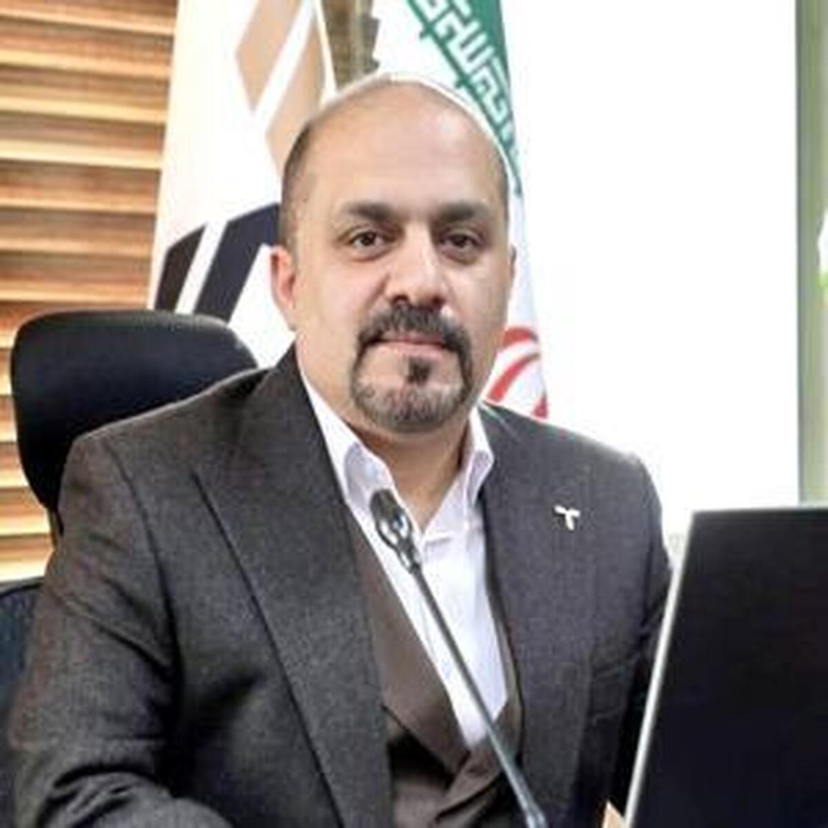 پیام تبریک مدیرعامل تامین سرمایه تمدن به مناسبت عید سعید فطر