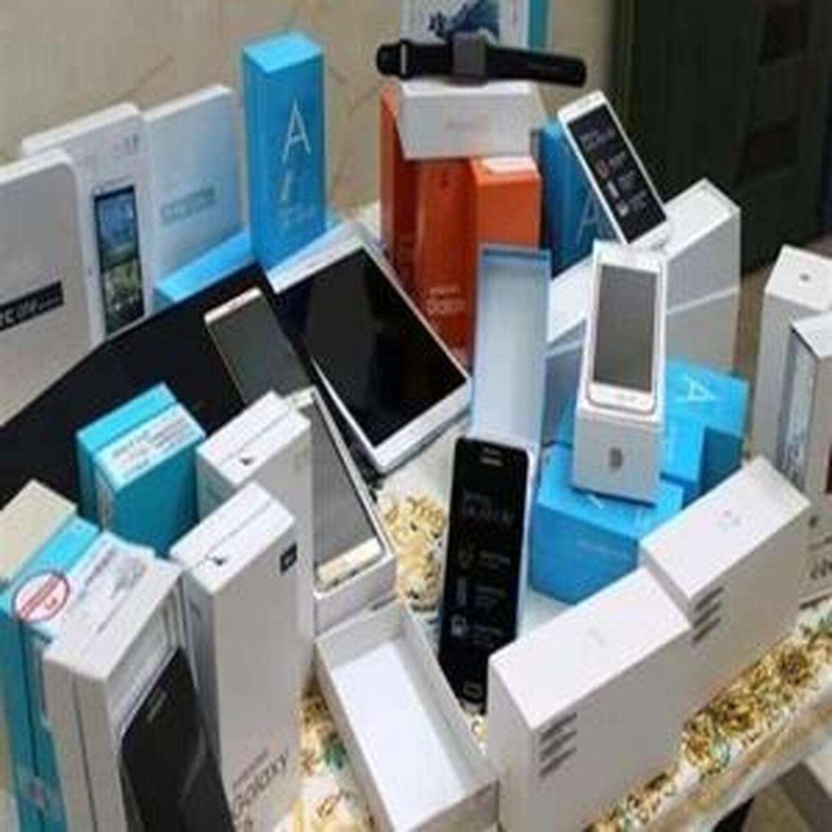 ابلاغ تعرفه‌های جدید گمرکی و سود بازرگانی برای واردات موبایل در سال ۱۴۰۴